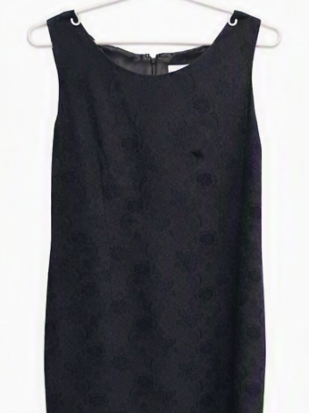 Dress, Jones Studio. Black. NWT sz 10